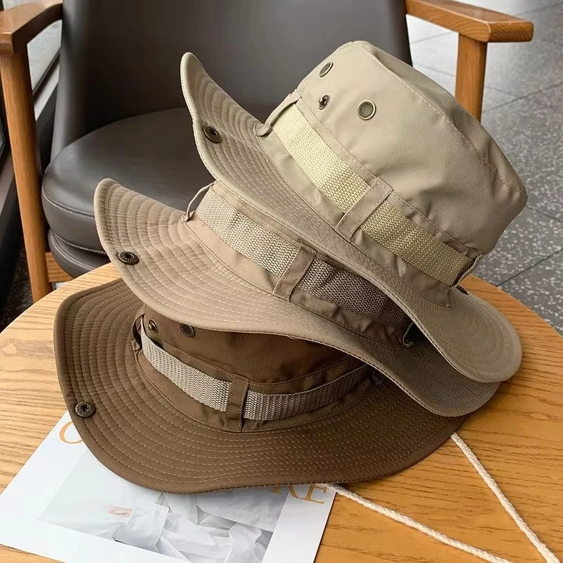 Hunting And Outdoor Shop - Chapeau de soleil unisexe pour la