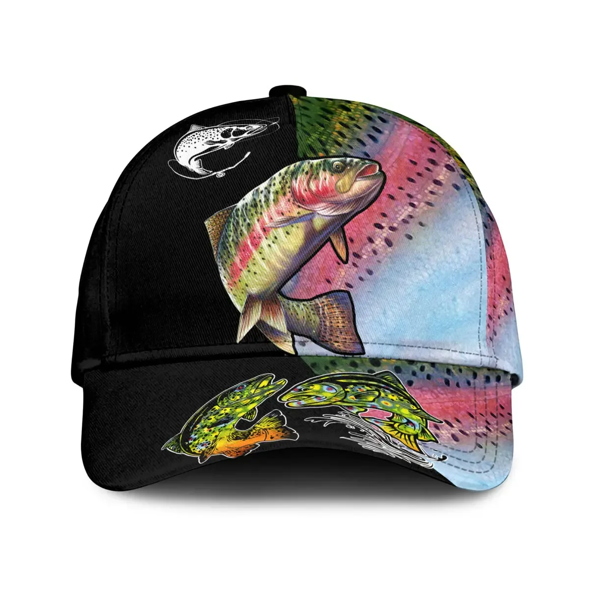Hunting Dog Outdoor - Casquette de Baseball pour hommes, cerf,