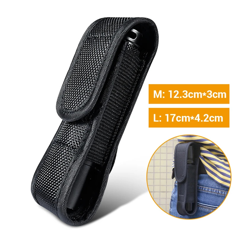 Outdoor Hunting Lights - DulMolle-Poudres pour lampe torche LED, sac