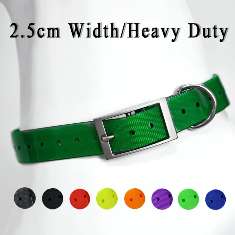 Hunting Dog Outdoor - Collier pour chien en TPU robuste