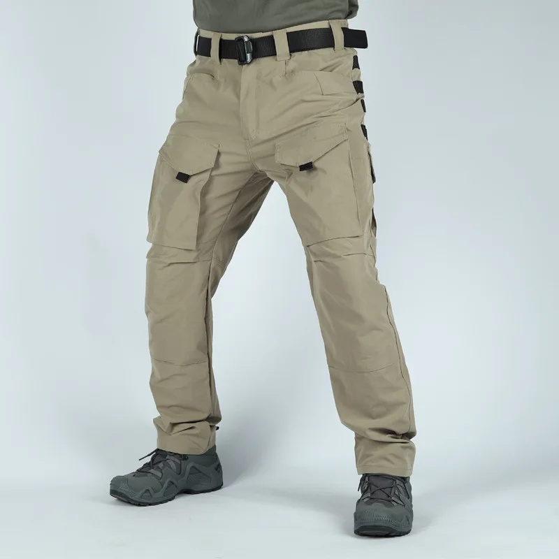 Hunting And Outdoor Shop - Pantalon tactique de terrain pour homme,