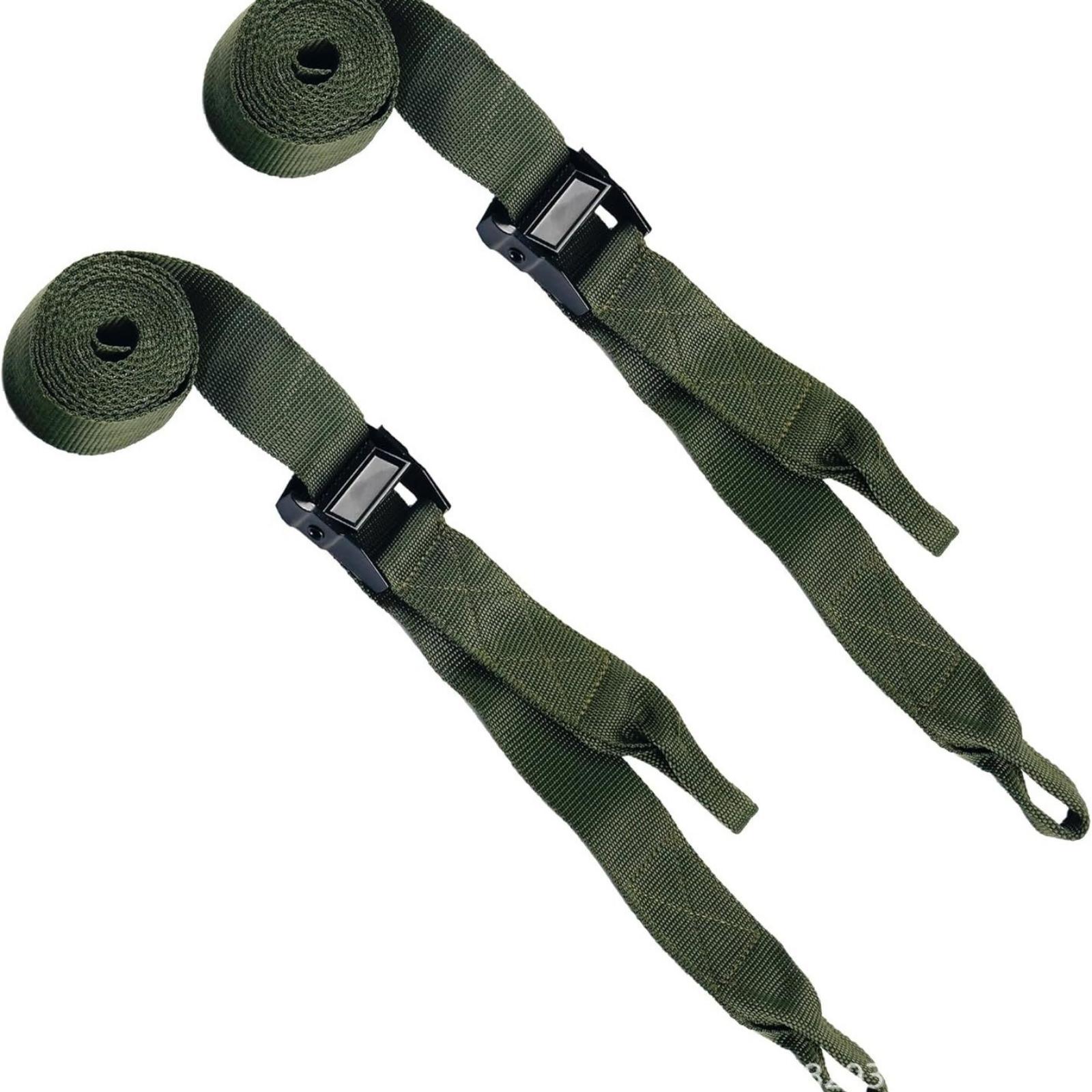 Hunting Outdoor Rug - Sangle de fixation sécurisée pour support