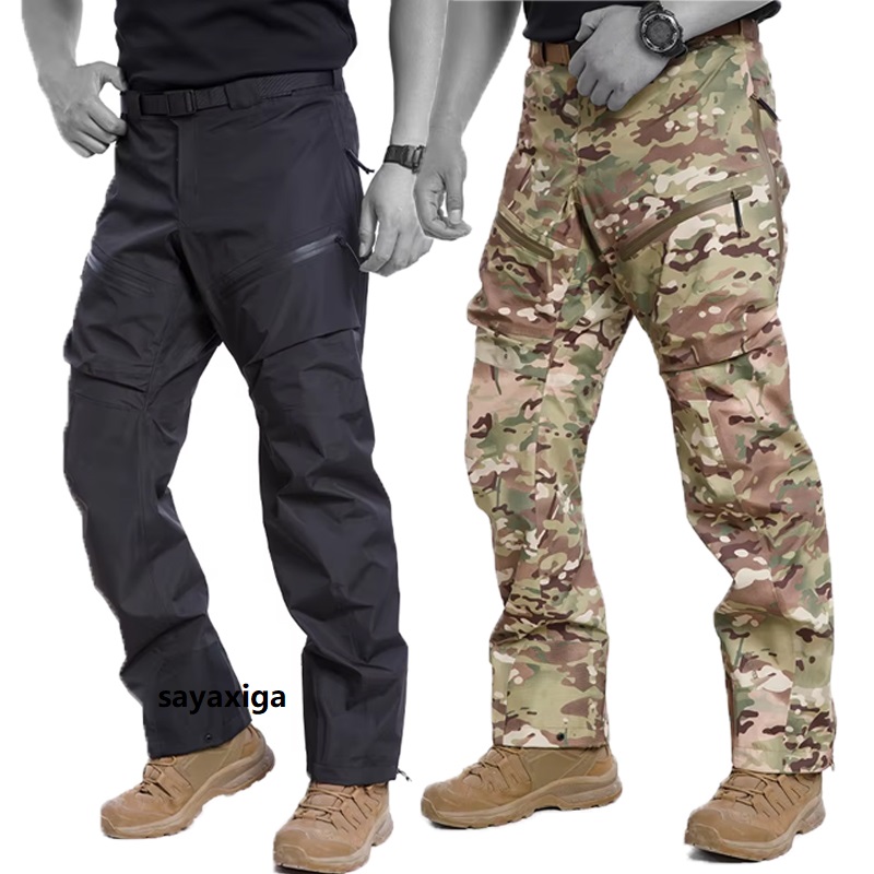 Hunting And Outdoor Shop - Solomon-Combinaison de grenouille tactique imperméable à