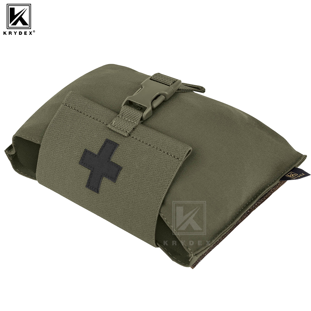 Outdoor Hunting Belt - KRYDEX – pochette médicale tactique extensible,