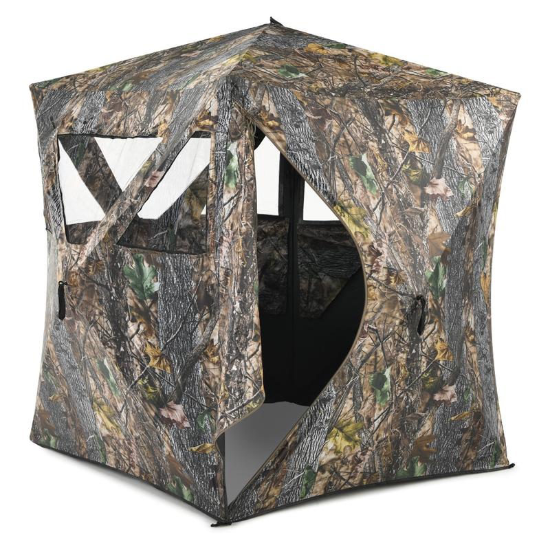 Hunting & Outdoor Supplies Photos - Abri de chasse portable avec piquets