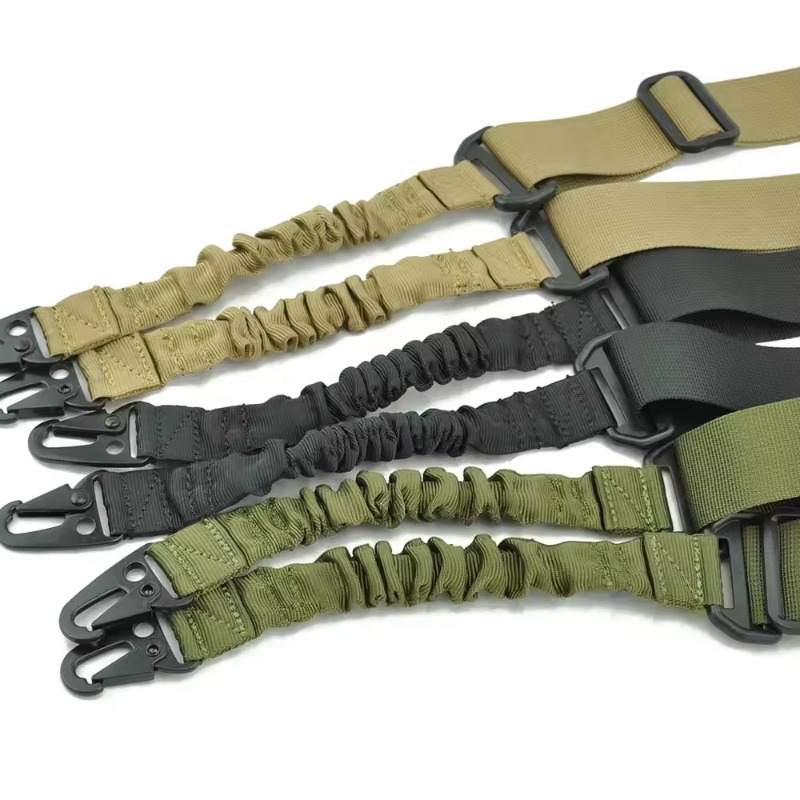 Outdoor Hunting Belt - Ceinture d'entraînement tactique à Double Point