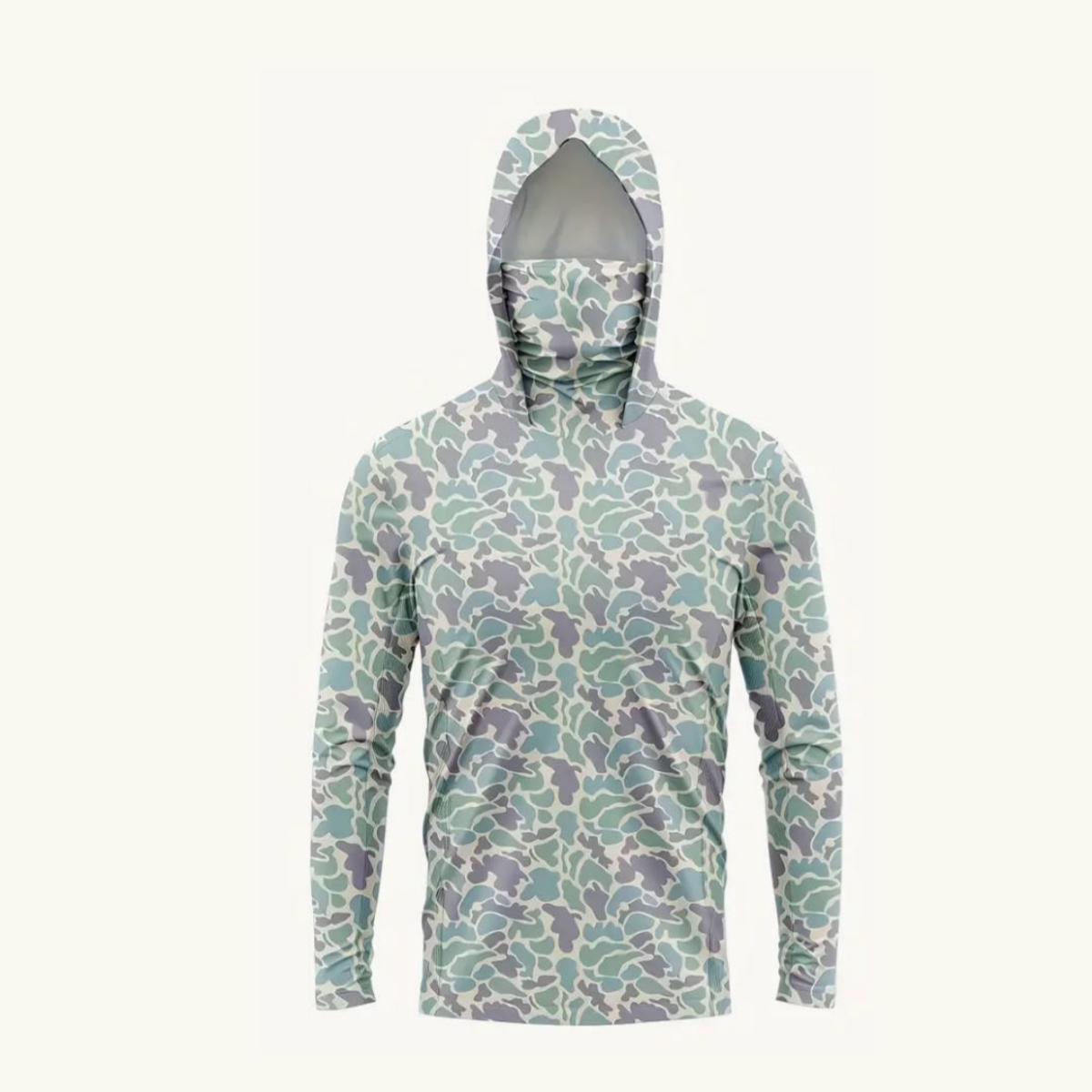 Hunting Outdoor - Sweat à capuche de pêche pour