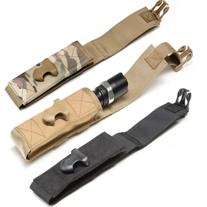 Outdoor Hunting Lights - Étui pour lampe de poche, support