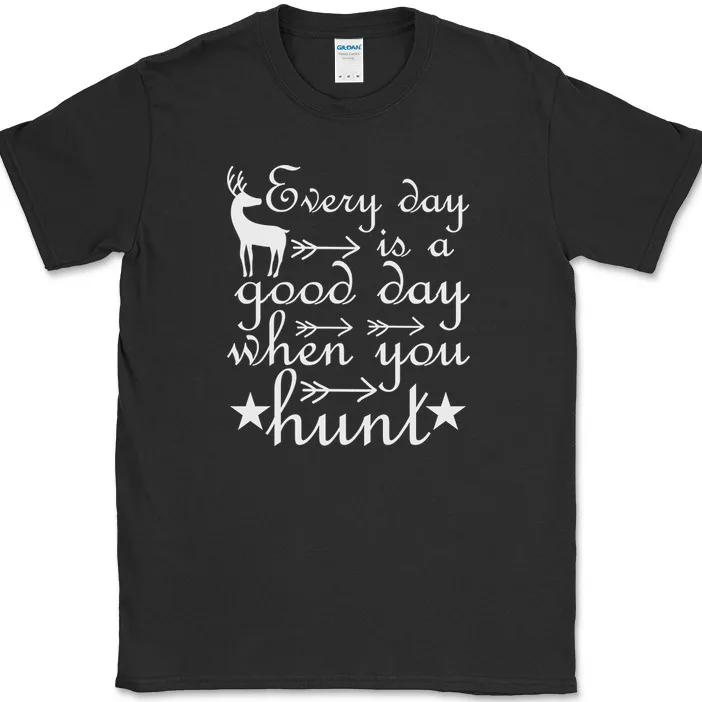 Hunting Outdoor Day - T-shirt « Chaque jour est un
