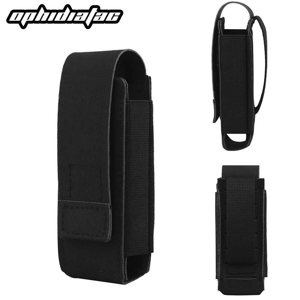 Outdoor Hunting Lights - OPHIDIAN-Sac de pulvérisation Molle Belle pour