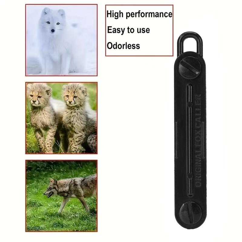 Hunting Dog Outdoor - Sifflet d'appel portable pour animaux de