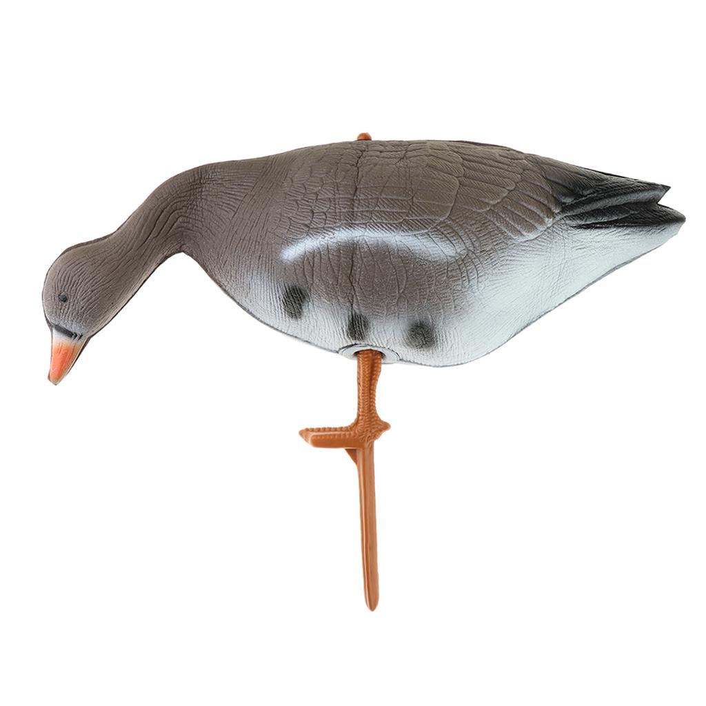 Hunting Outdoor - Leurre pliable pour oie et dinde,