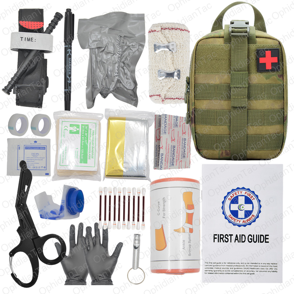 Hunting Camp Outdoor Supplies - Équipement d'urgence de Camping en plein
