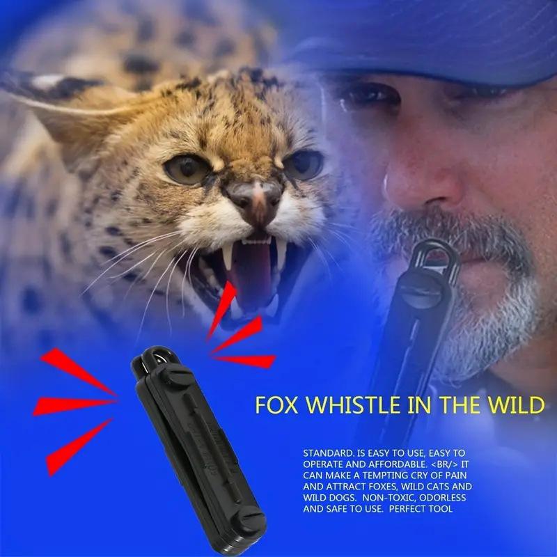 Hunting Dog Outdoor - Sifflet d'appel portable pour animaux de