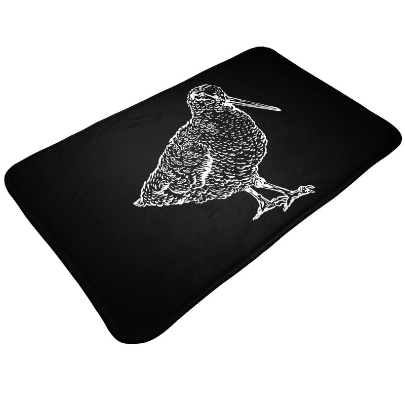 Hunting Outdoor Rug - Woodcock – tapis de salon Simple