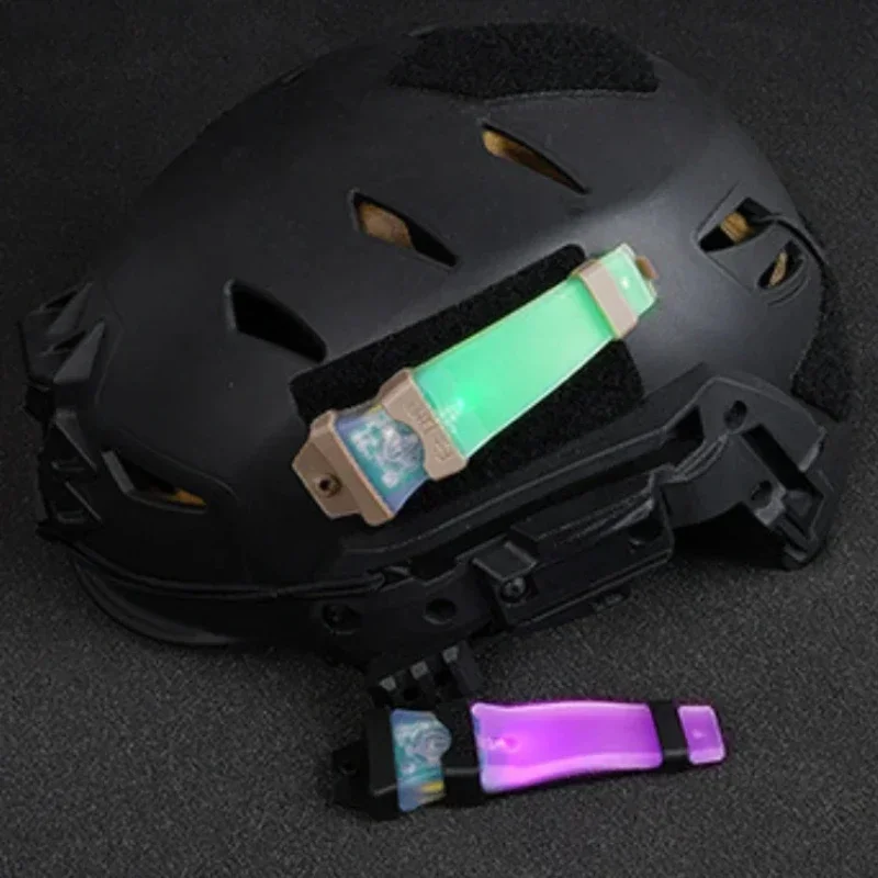 Outdoor Hunting Lights - Casque tactique FMA, 1 pièce, lumière