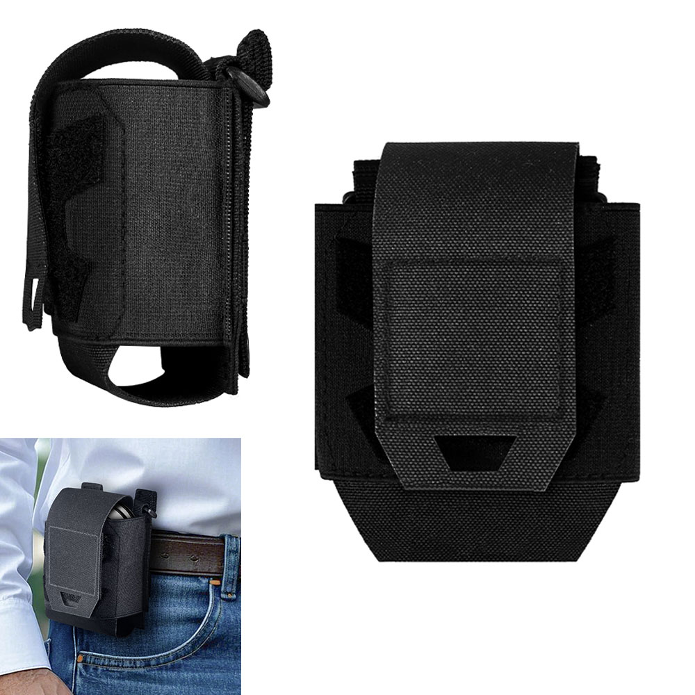 Outdoor Hunting Belt - Pochette de transport réglable en nylon
