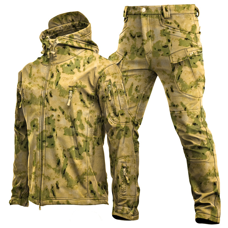 2026 TAD Ensemble de Vêtements - Hunting Outdoor avis et prix