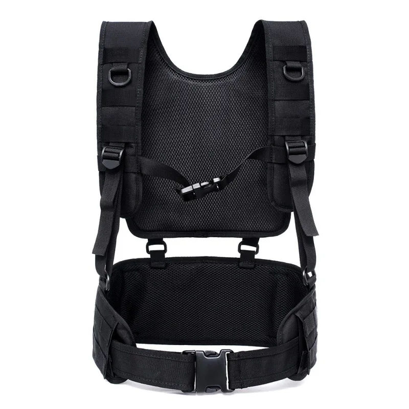 Gilet tactique détachable, har - Outdoor Hunting Belt avis et prix