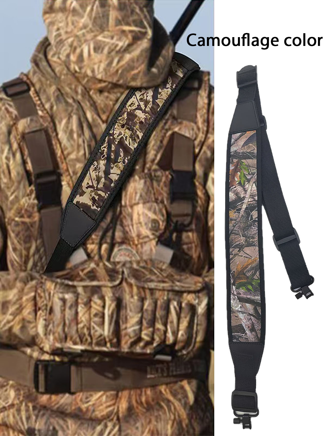 Sangle d'épaule de chasse mult - Hunting Outdoor avis et prix