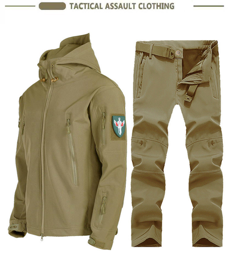 Nouvelle veste tactique en sof - Hunting Outdoor avis et prix