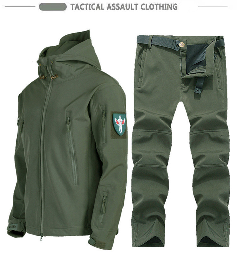 Nouvelle veste tactique en sof - Hunting Outdoor avis et prix