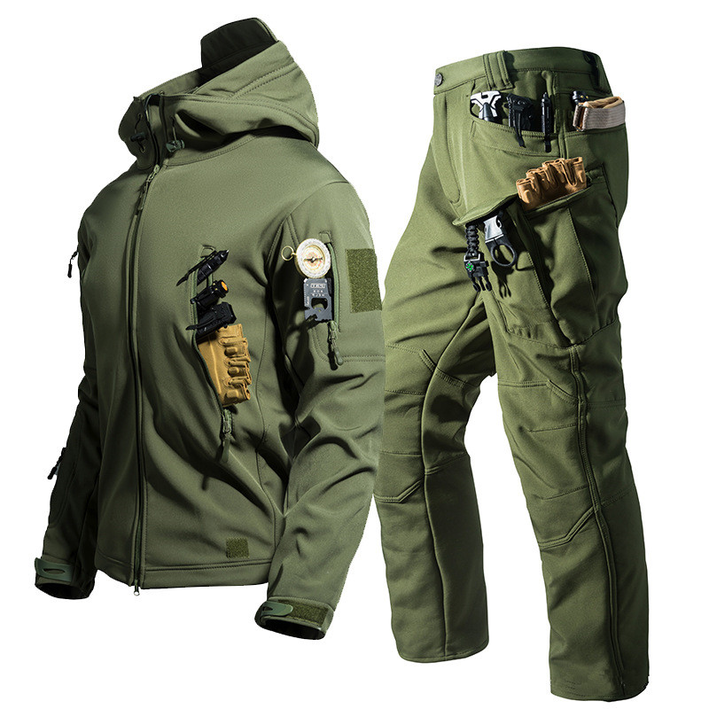 Nouvelle veste tactique en sof - Hunting Outdoor avis et prix