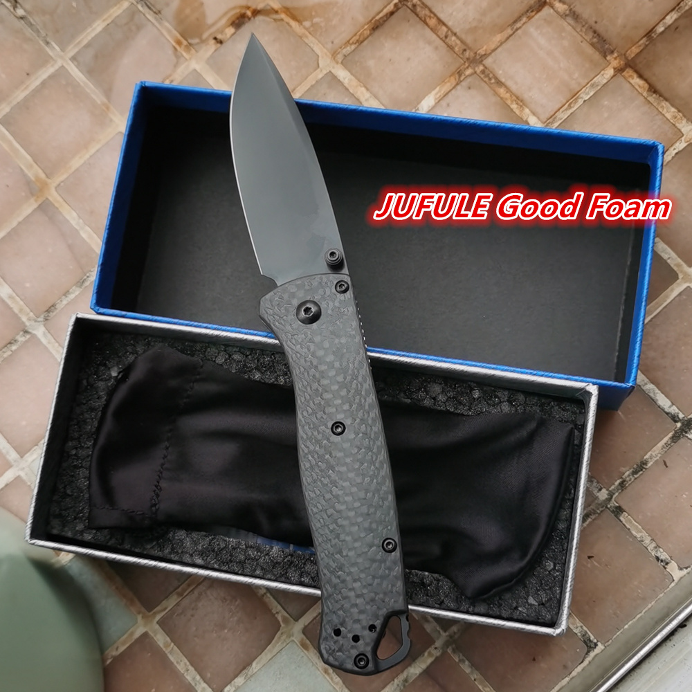Couteau de survie pliable JUFU - Best Hunting Outdoor Knife avis et prix