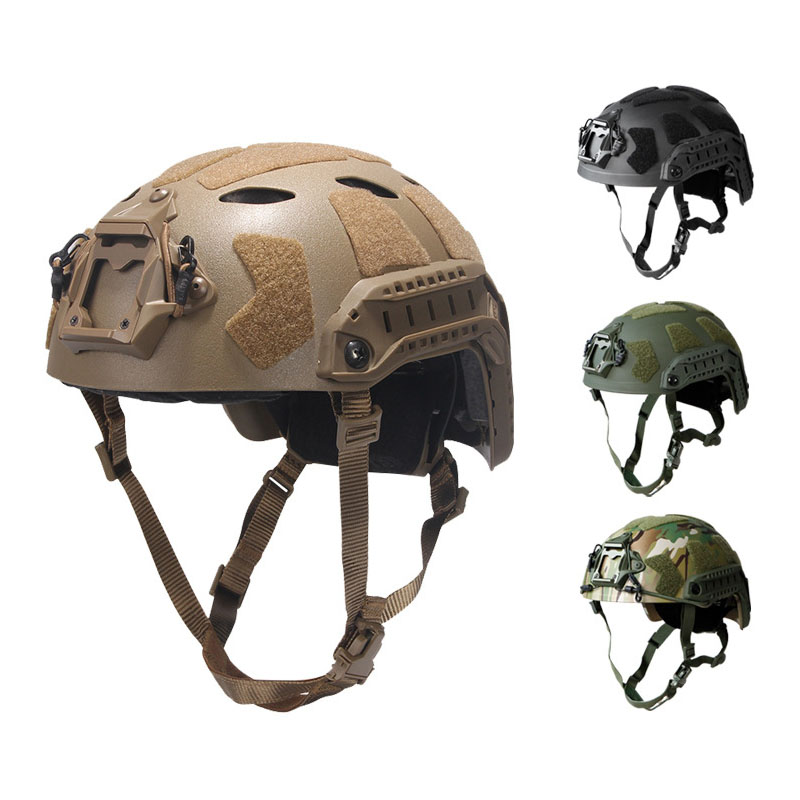 Casque tactique rapide pour ai - Hunting Outdoor Gear avis et prix