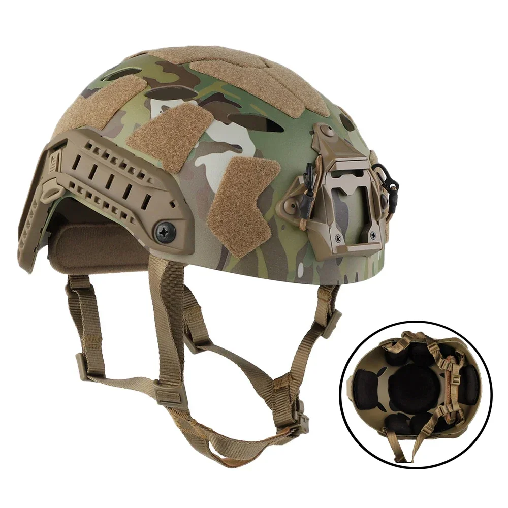 Casque tactique rapide pour ai - Hunting Outdoor Gear avis et prix