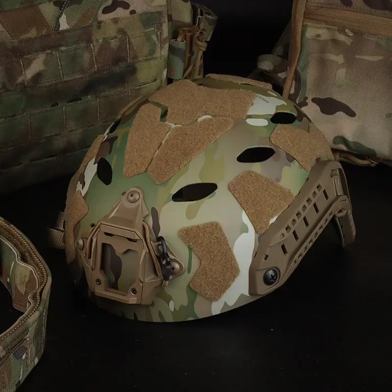 Casque tactique rapide pour ai - Hunting Outdoor Gear avis et prix