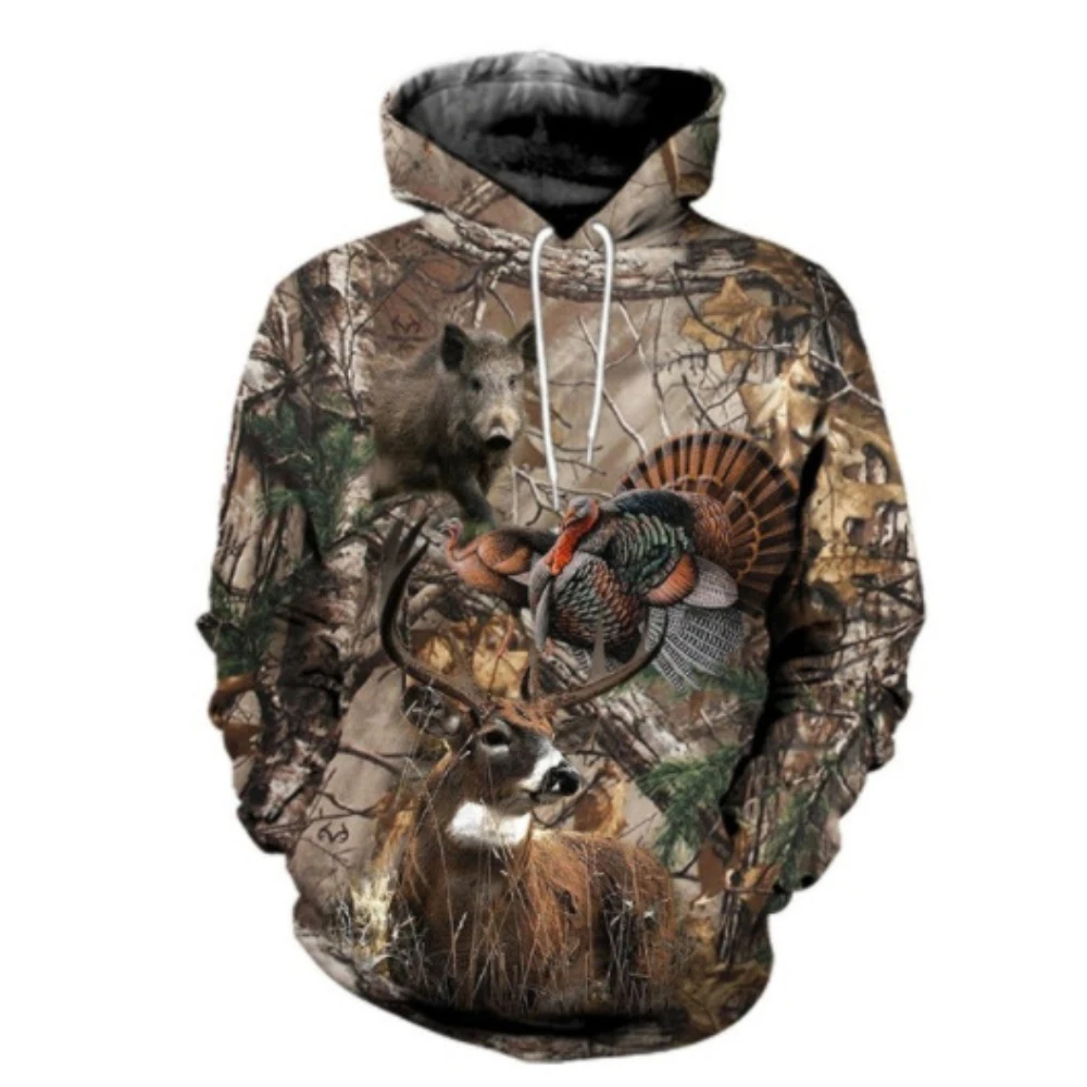 Veste à capuche en cuir chevel - Hunting And Outdoor Shop avis et prix