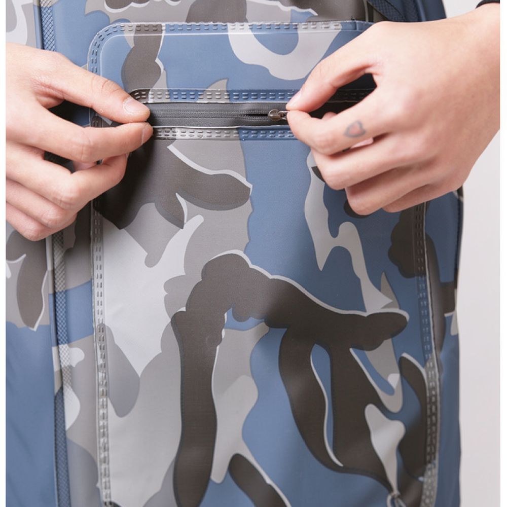 Pantalon de pêche imperméable  - Hunting Outdoor Gear avis et prix