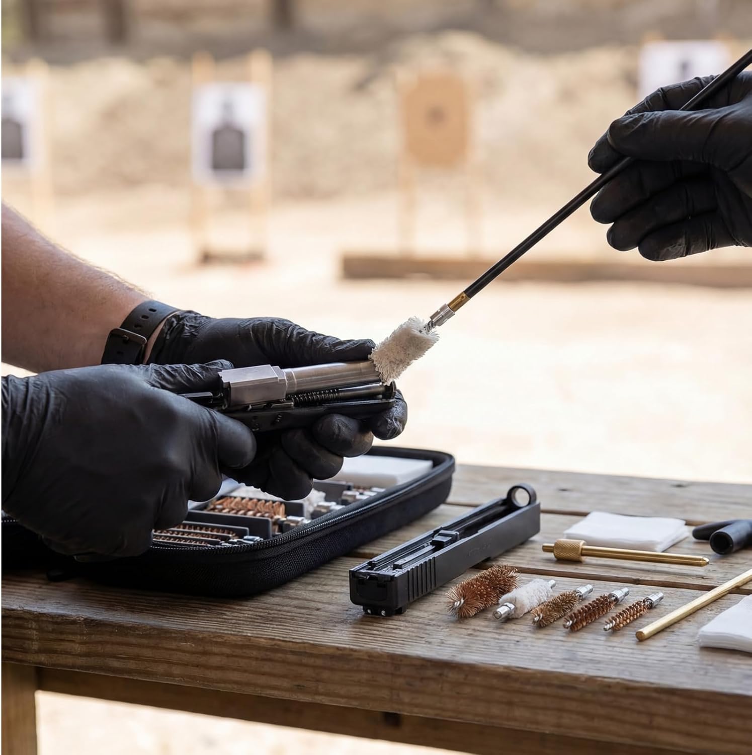 Kit de nettoyage universel mul - Hunting Outdoor avis et prix
