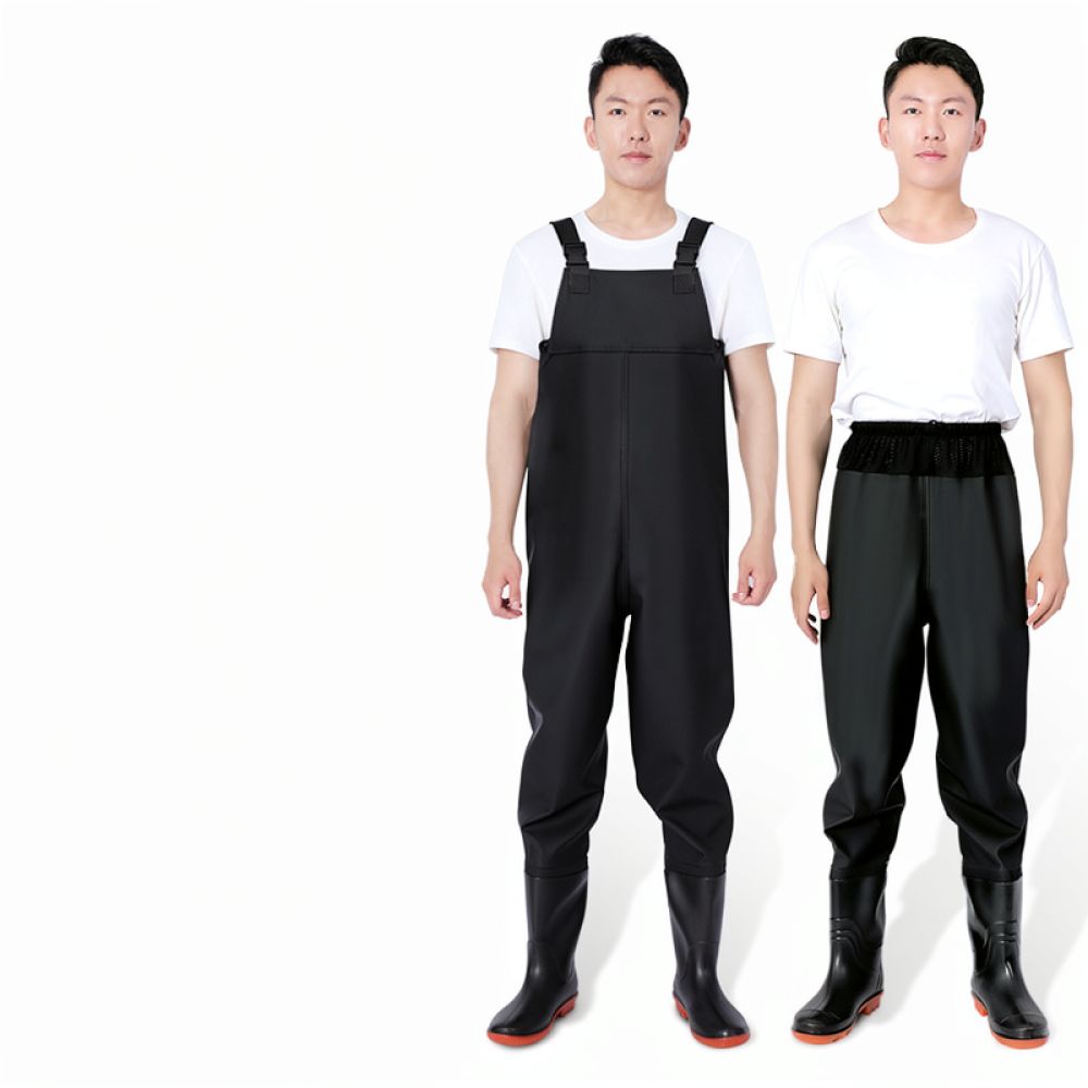 Pantalon de wading en PVC robu - Hunting Outdoor Gear avis et prix