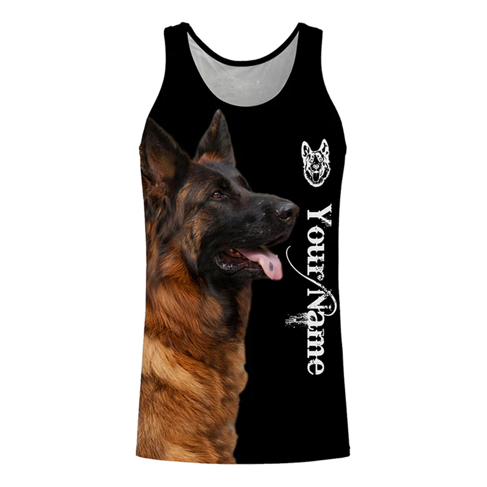 Débardeur personnalisé pour am - Hunting Dog Outdoor avis et prix