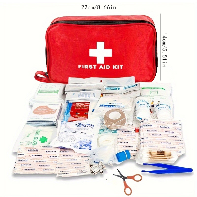 Trousse de premiers secours po - Hunting Camp Outdoor Supplies avis et prix