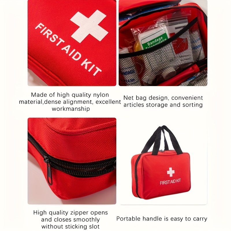 Trousse de premiers secours po - Hunting Camp Outdoor Supplies avis et prix