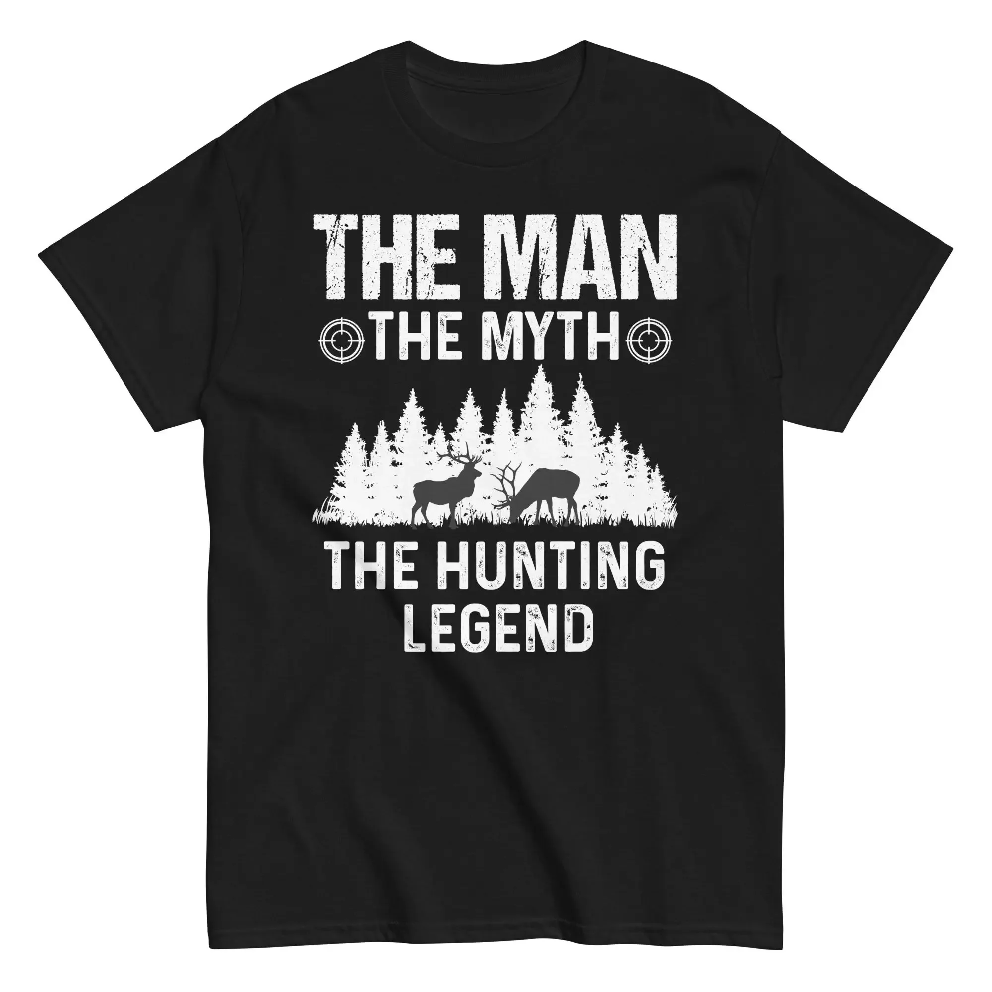 T-shirt The Hunting Legend, ce - Wildman Hunting & Outdoor Robertson avis et prix