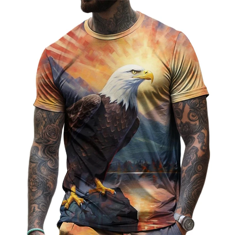 T-shirt pour homme à imprimé c - Hunting And Outdoor Shop avis et prix