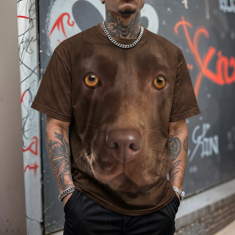 T-shirt pour homme à imprimé c - Hunting And Outdoor Shop avis et prix