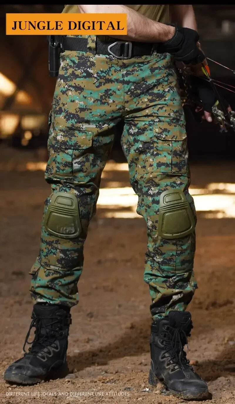 Pantalon tactique Multicam rés - Hunting And Outdoor Shop avis et prix