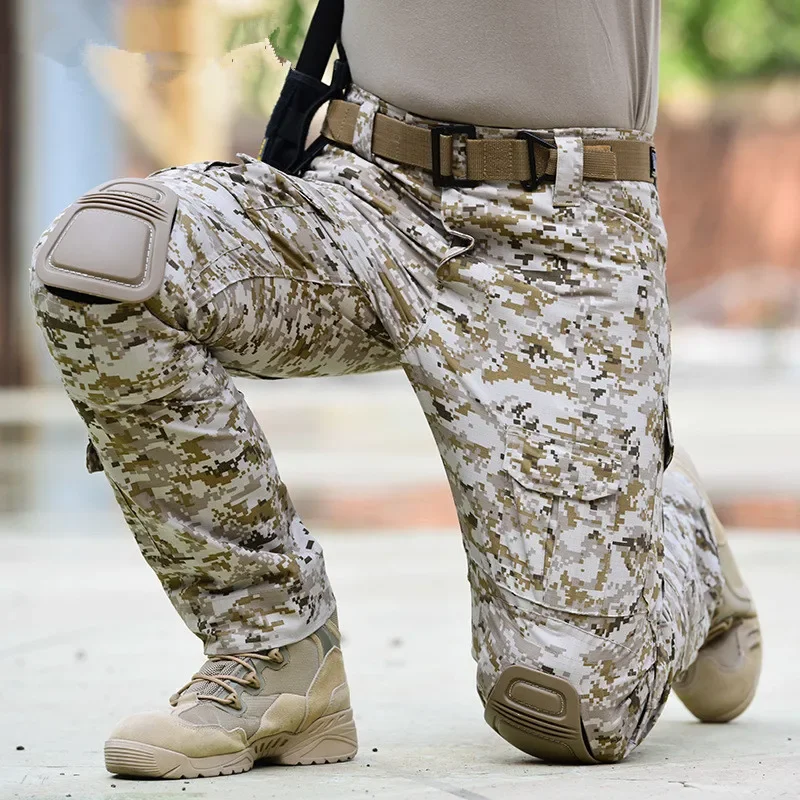 Pantalon tactique Multicam rés - Hunting And Outdoor Shop avis et prix