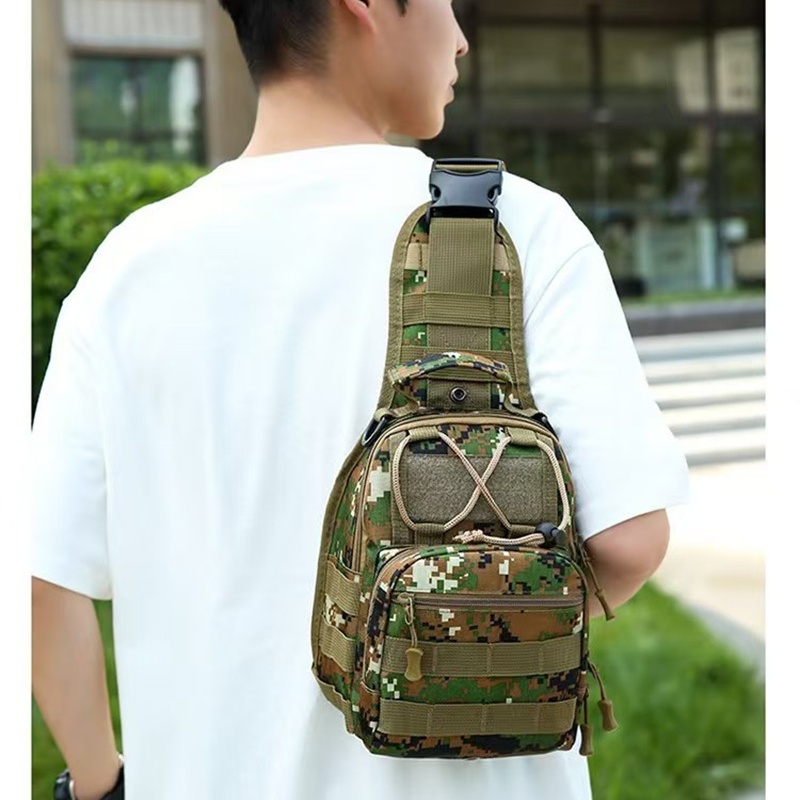 Sac de poitrine tactique pour  - Hunting Outdoor Day avis et prix