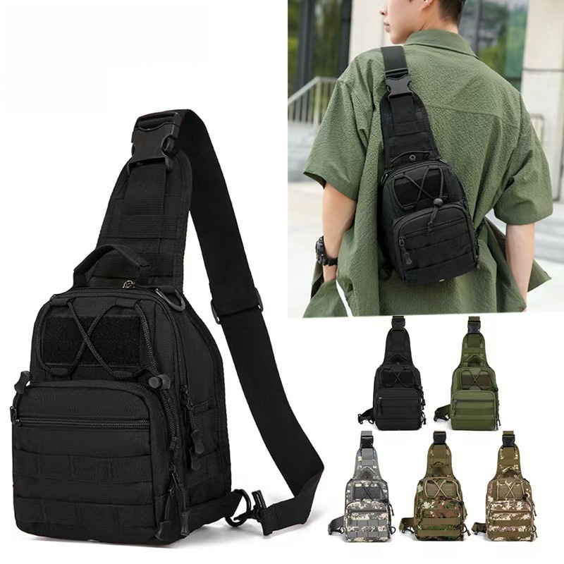 Sac de poitrine tactique pour  - Hunting Outdoor Day avis et prix