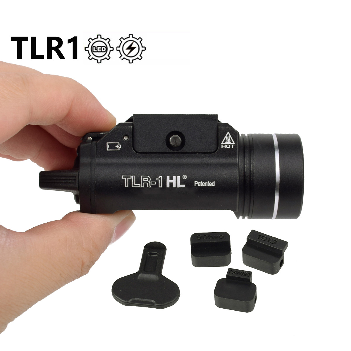 Lampe tactique TLR TLR 8 TLR-7 - Outdoor Hunting Lights avis et prix