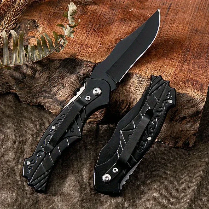 Nouveau couteau à fruits pliab - Hunting Camp Outdoor Supplies avis et prix