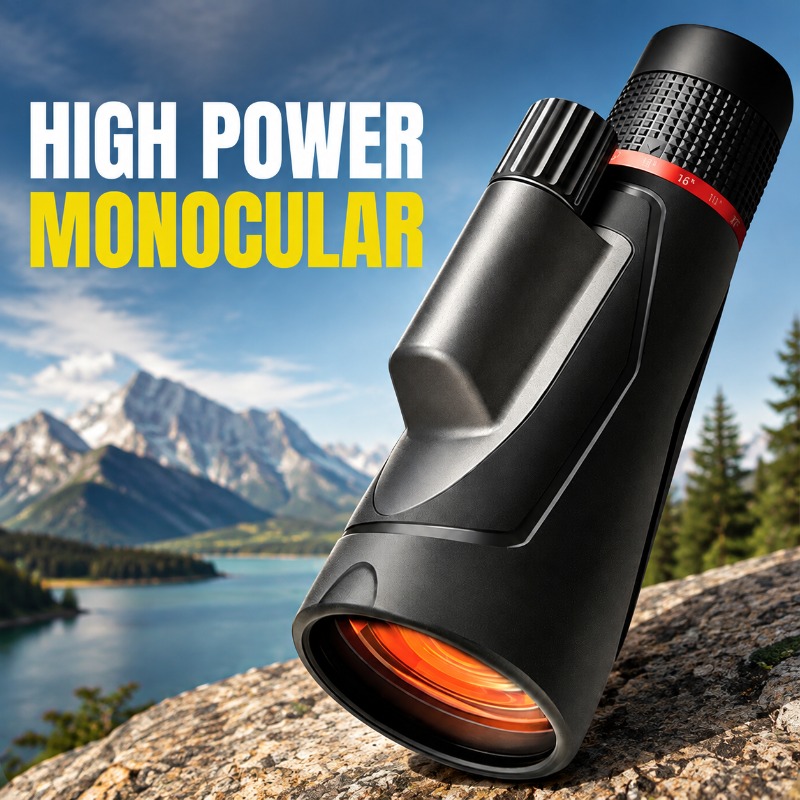 Télescope monoculaire haute pu - Hunting Outdoor Day avis et prix