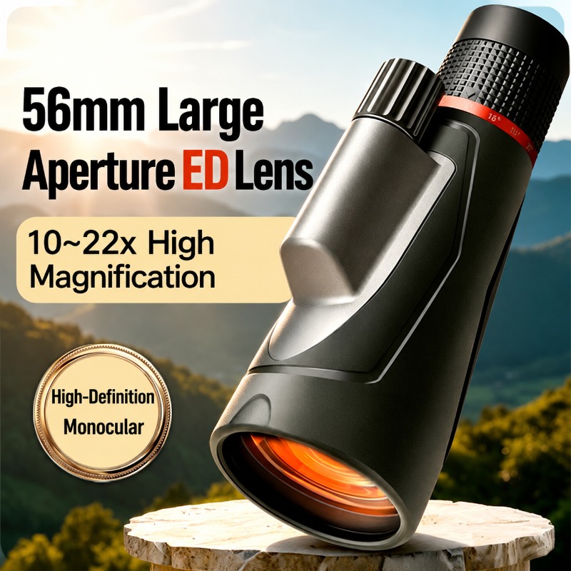 Télescope monoculaire haute pu - Hunting Outdoor Day avis et prix