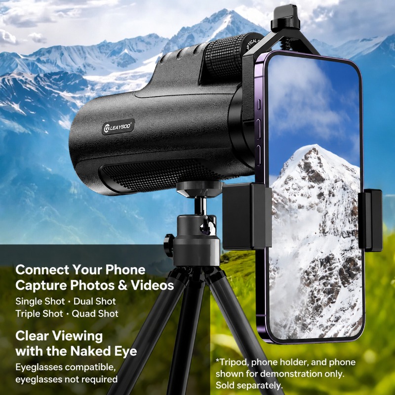 Télescope monoculaire haute pu - Hunting Outdoor Day avis et prix